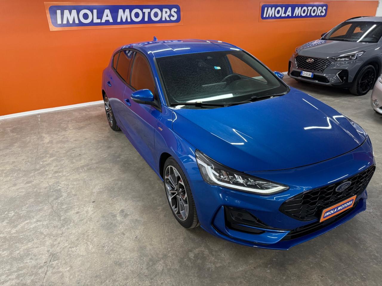 Ford Focus 1.0 EcoBoost Hybrid 155 CV 5p. ST-Line X