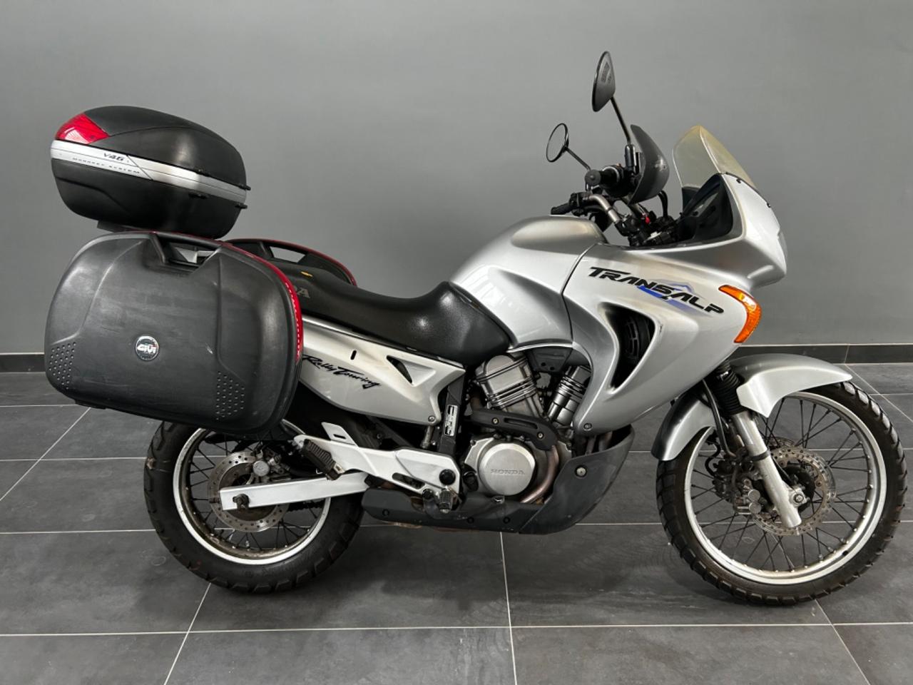 Honda XL 650 transalp - 2004