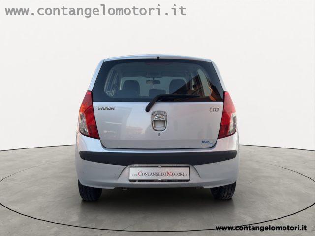 HYUNDAI i10 1.1 12V BlueDrive GPL Style