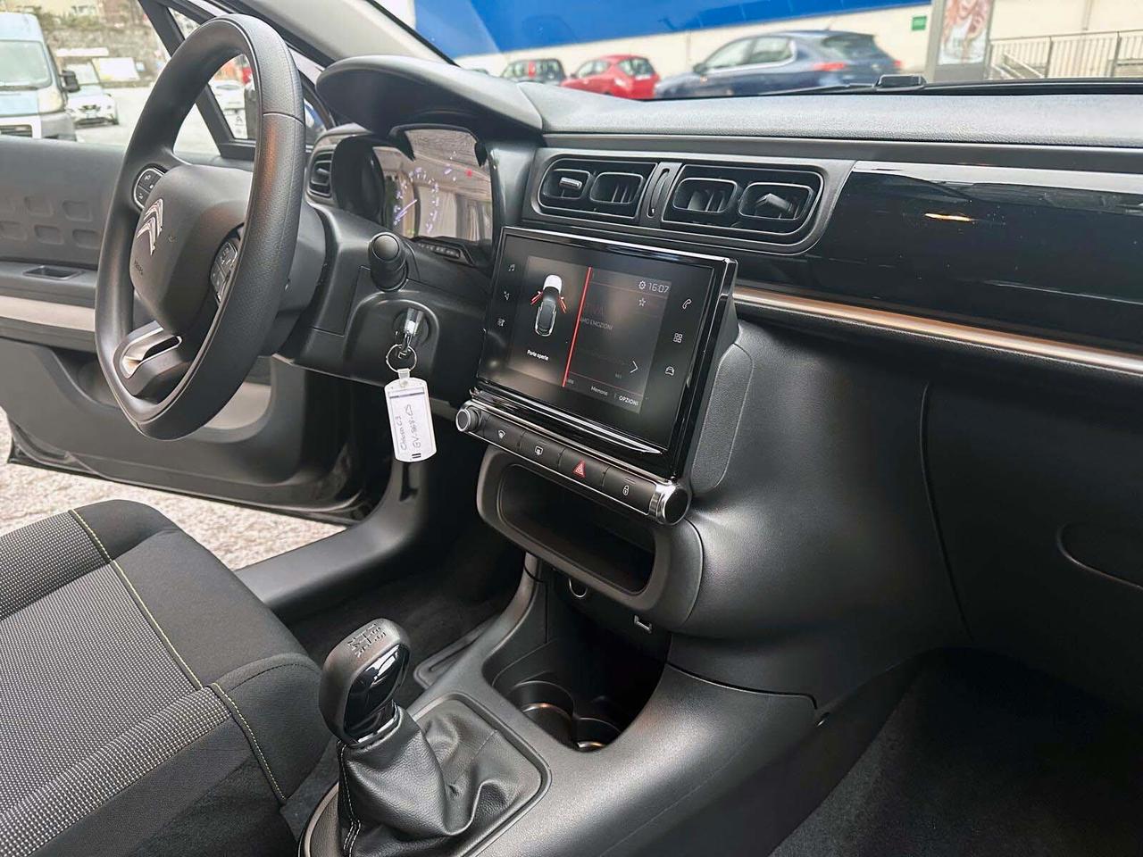 Citroen C3 PureTech 83 S&S KM ZERO