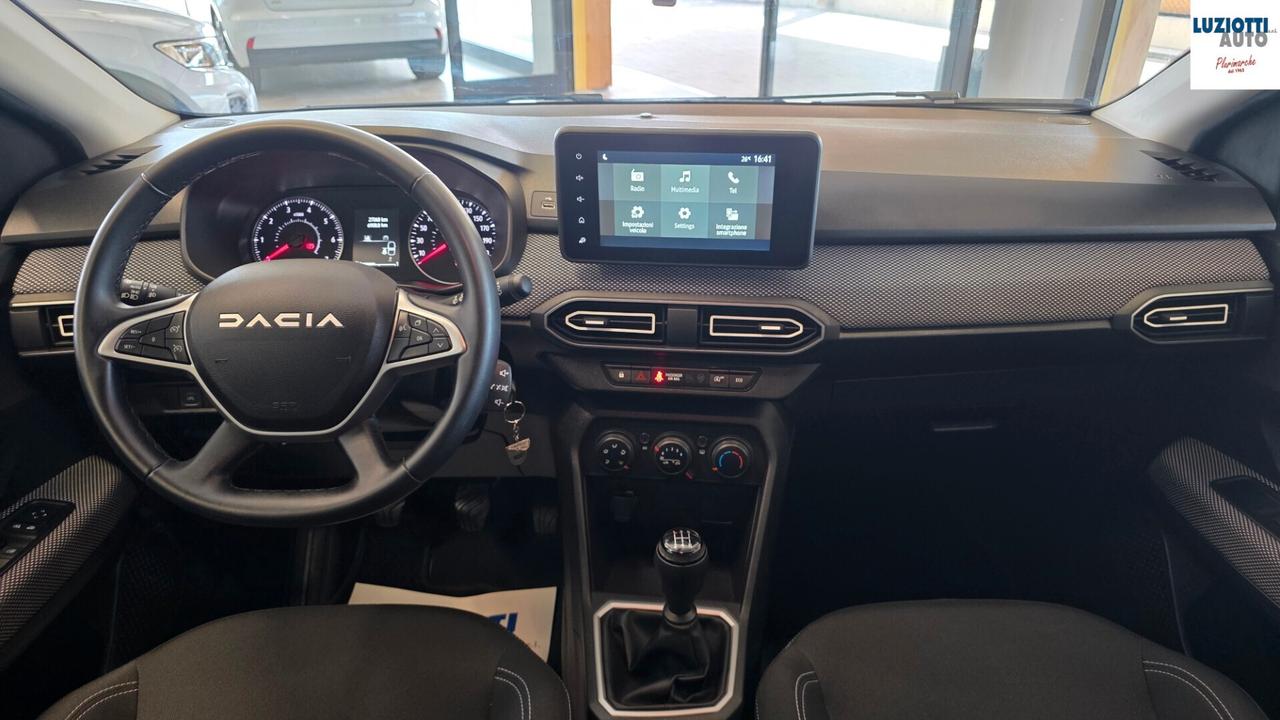 Dacia Sandero 1.0 TCe GPL ECO-G Expression
