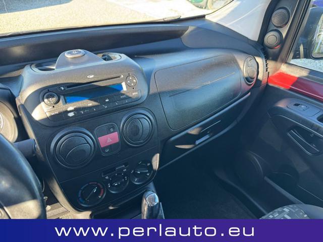 FIAT Qubo 1.3 MJT 75 CV CAMBIO AUTOMATICO