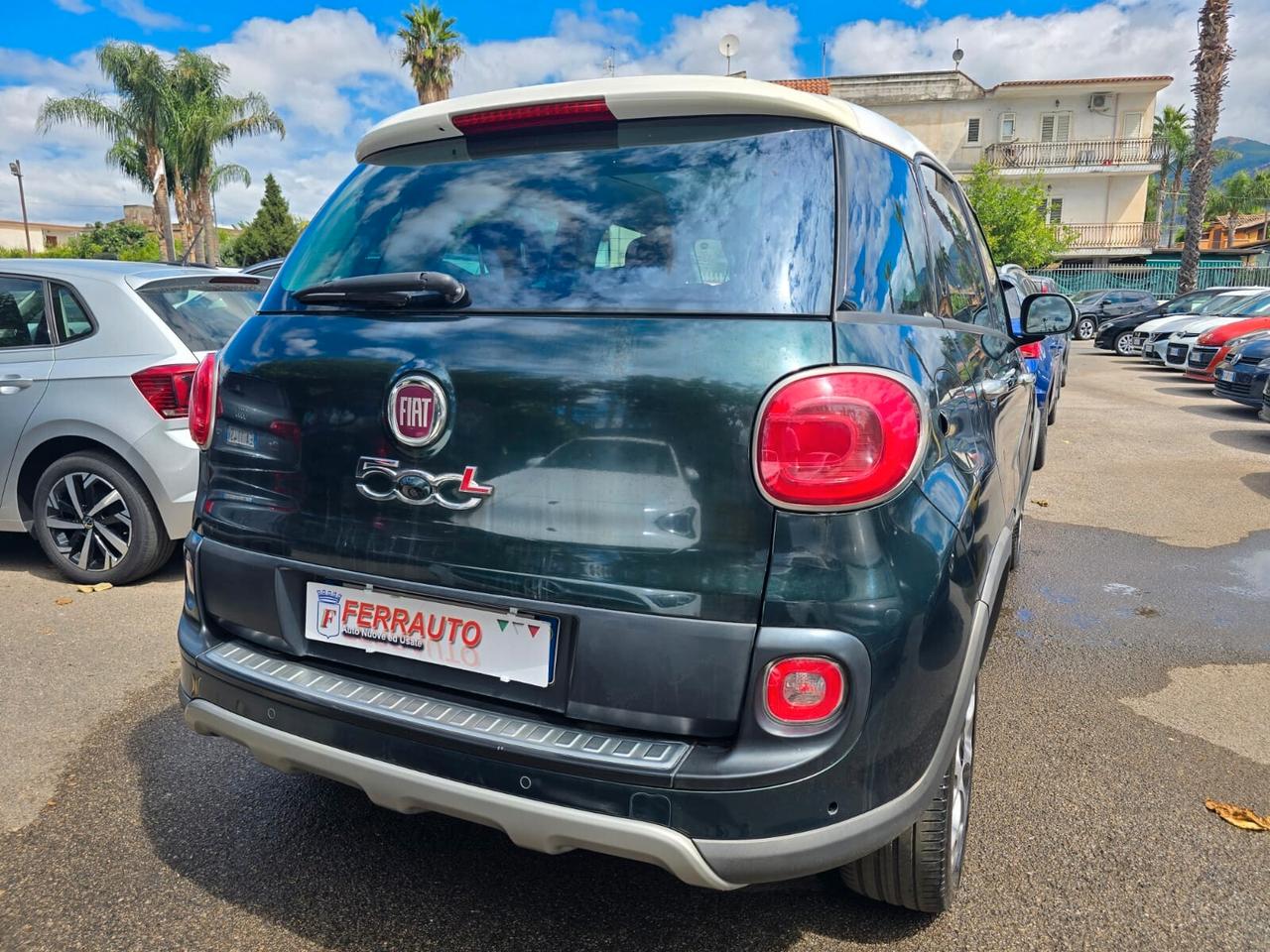FIAT 500L 1.3MJET 95CV CROSS PLUS AUTOMATICA FULL