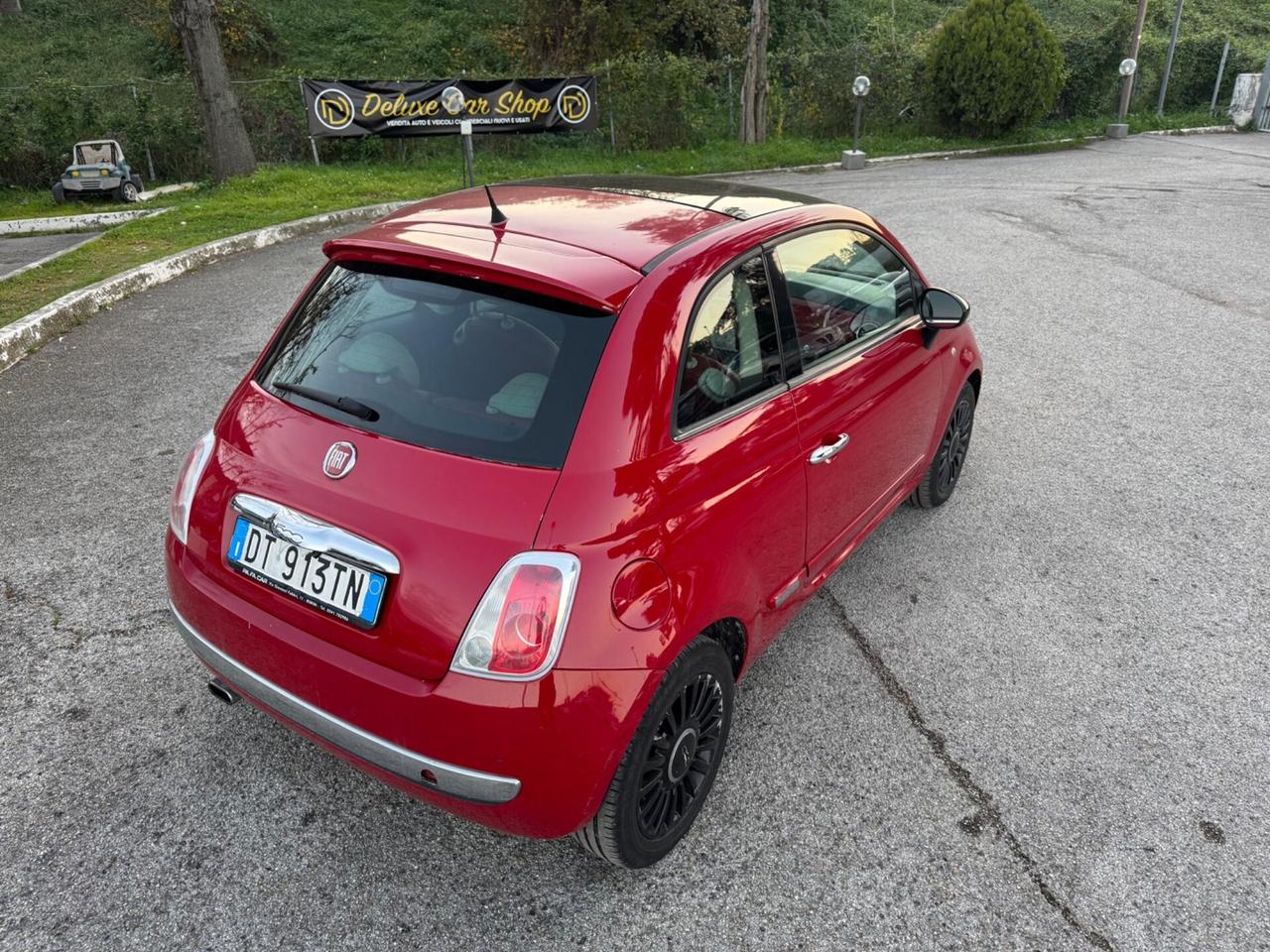 Fiat 500 1.4 16V Lounge GPL