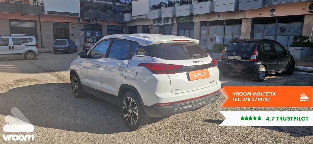 EVO Evo 5 (2023-->) Evo 5 1.5 Turbo Bi-fuel GPL