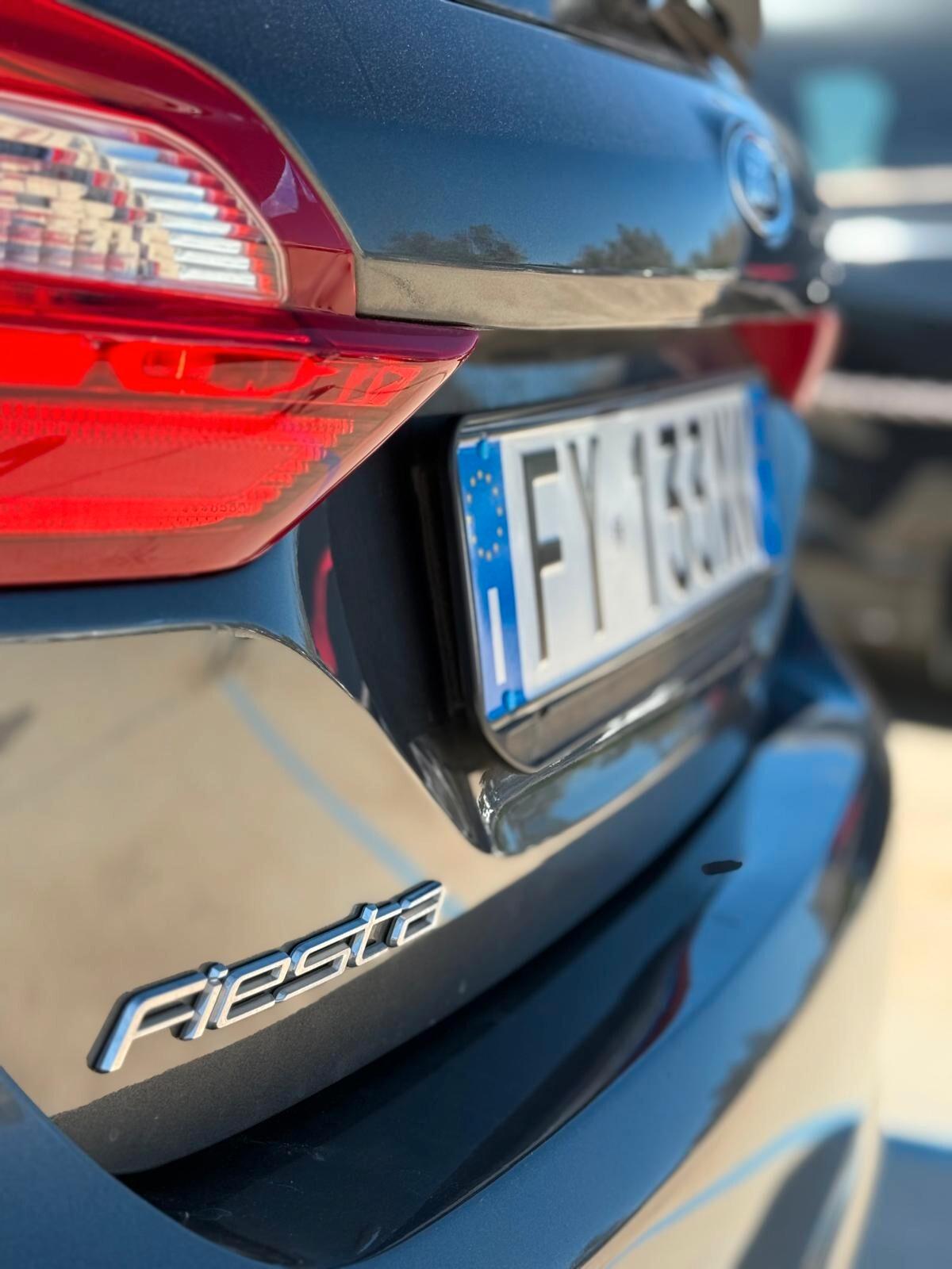 FORD FIESTA 1.1 BENZINA 85 CV