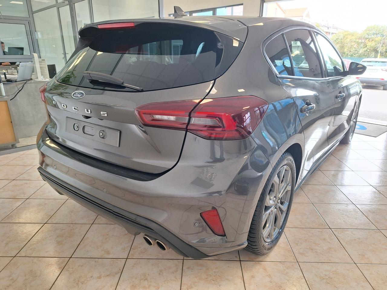 Ford Focus 1.5 EcoBlue 115 CV automatico 5p. ST-Line X