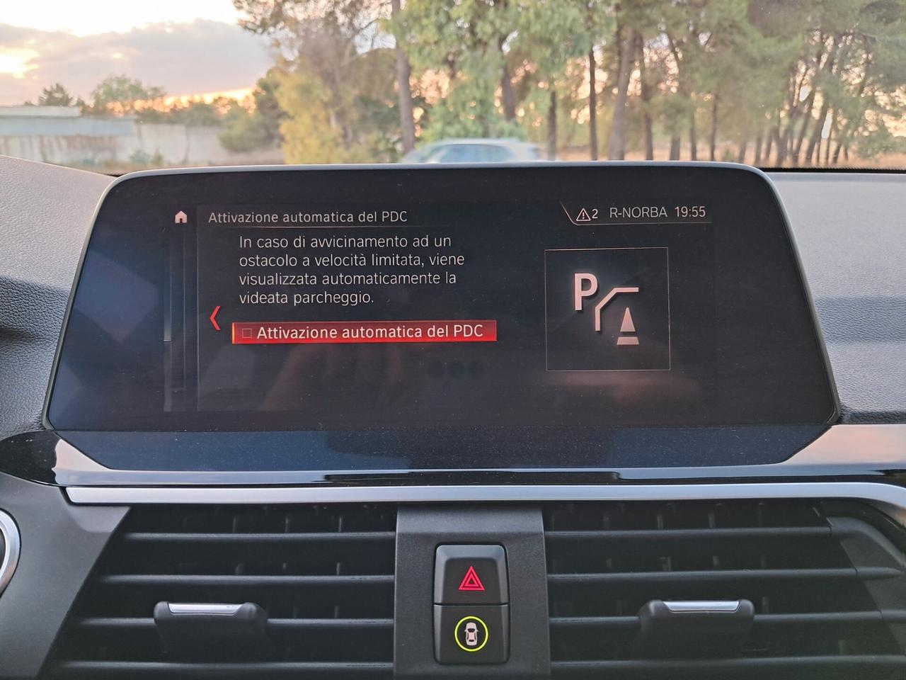 Bmw X3-20d 48V-190cv xLine*PELLE*LED*NAVI