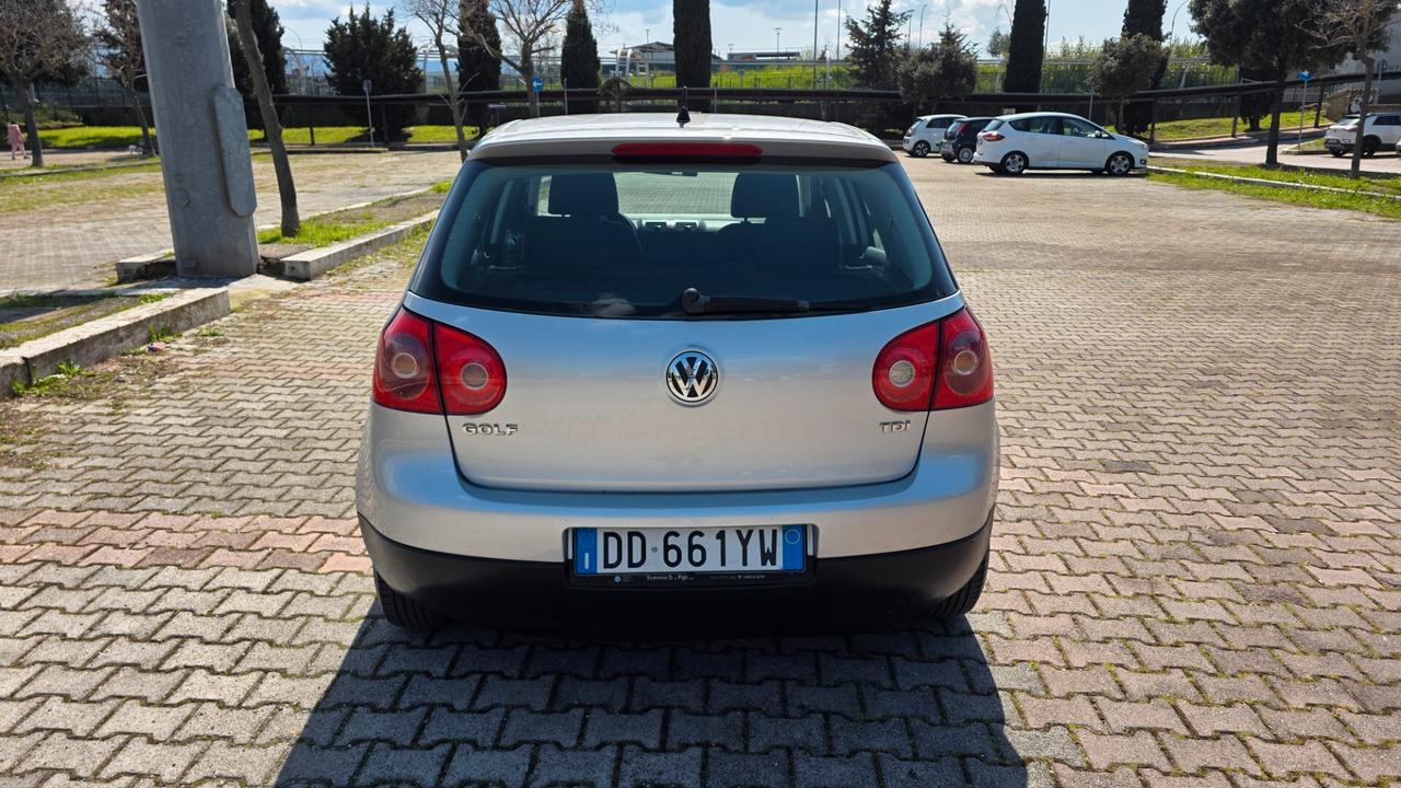 Volkswagen Golf 1.9 TDI 5p. 105Cv Sportline