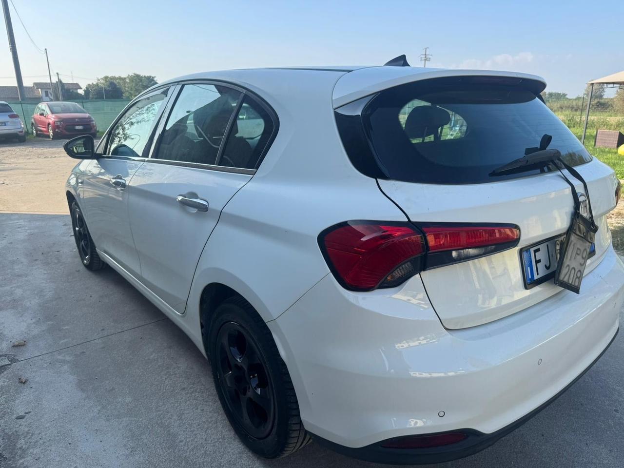Fiat Tipo 1.3 Mjt S&S 5 porte Lounge