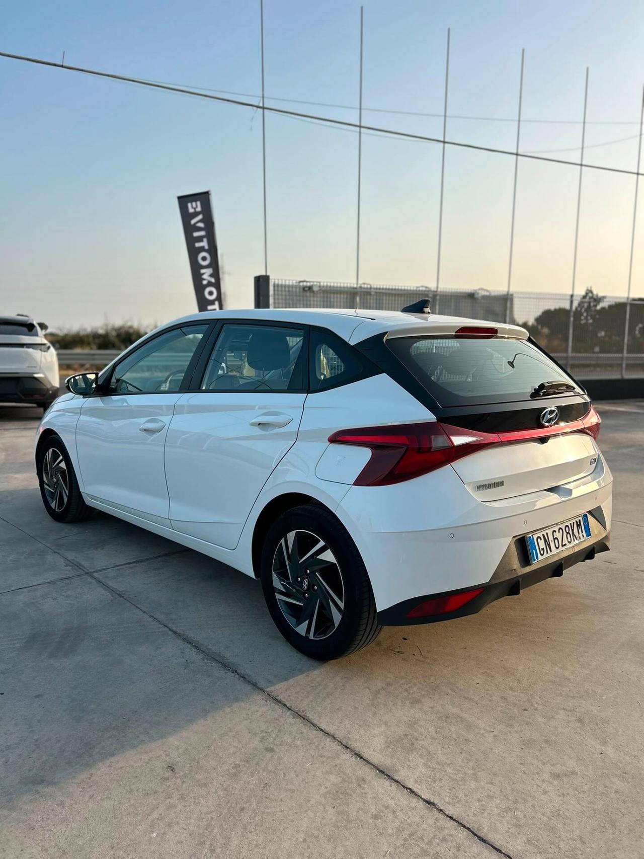 Hyundai i20 1.2 MPI Connectline