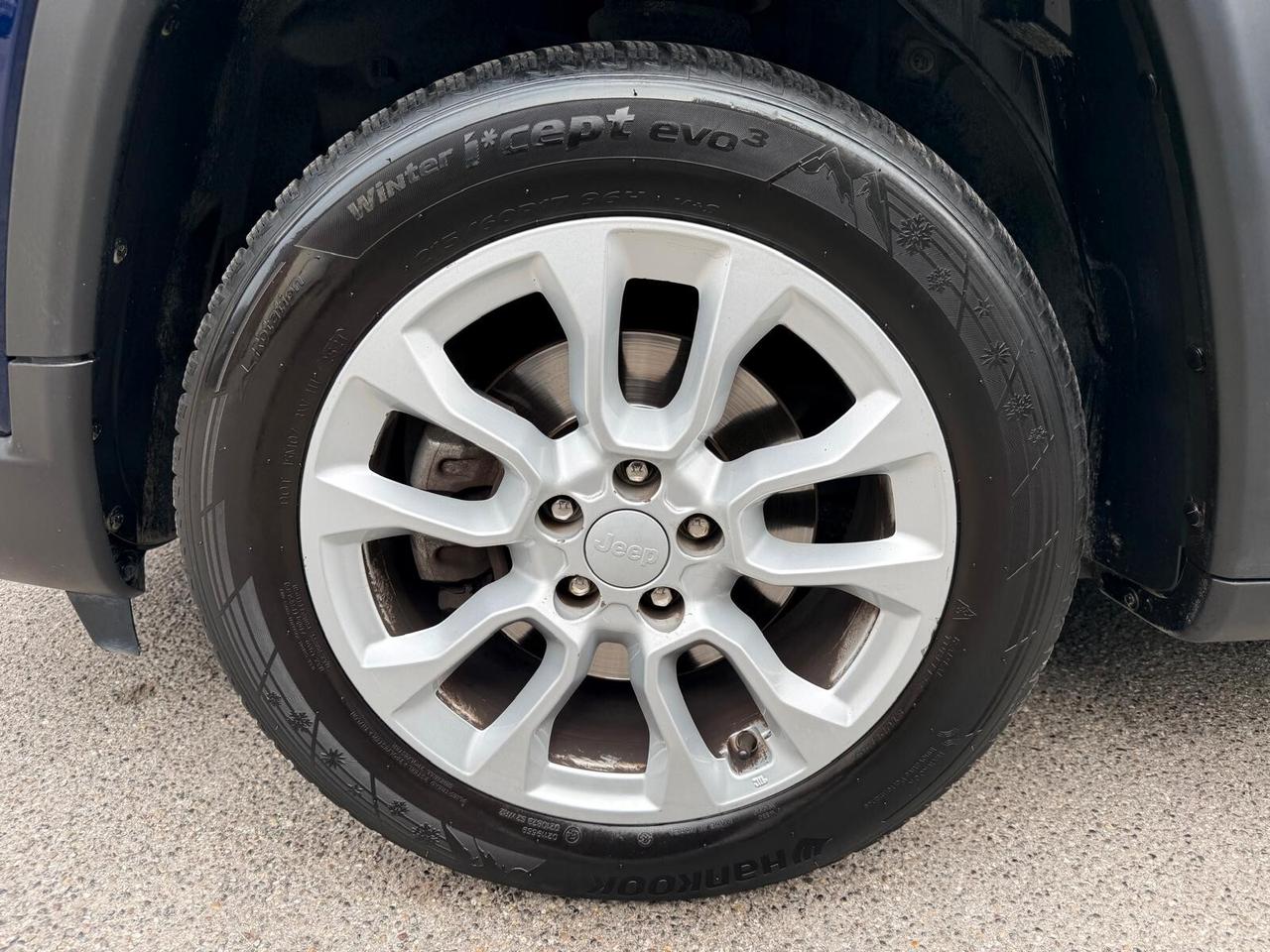 Jeep Compass 1.6 Multijet II 130CV 2WD Business ***APPLE CARPLAY/ANDROID AUTO***