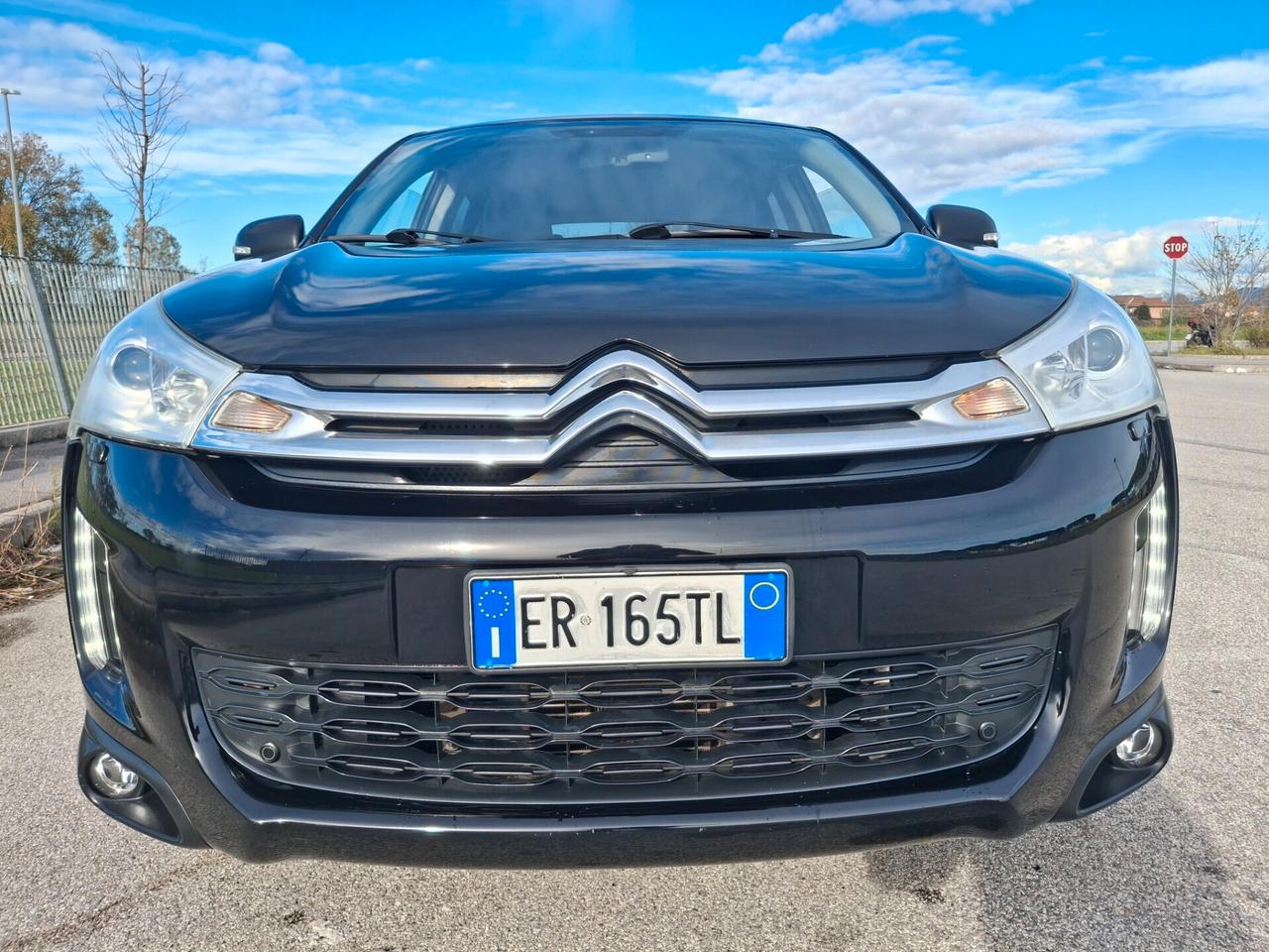 Citroen C4 Aircross 1.6 HDi 115 Stop&Start 4WD Exclusive