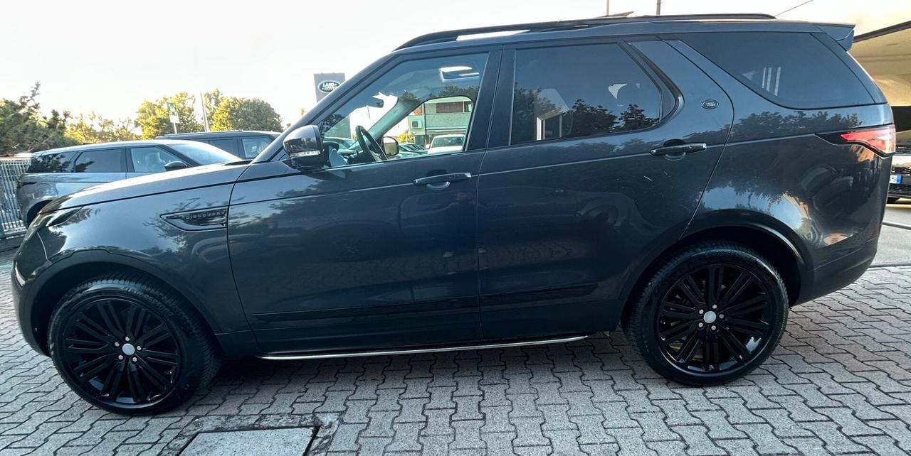 Land Rover Discovery 2.0 SD4 240 CV HSE