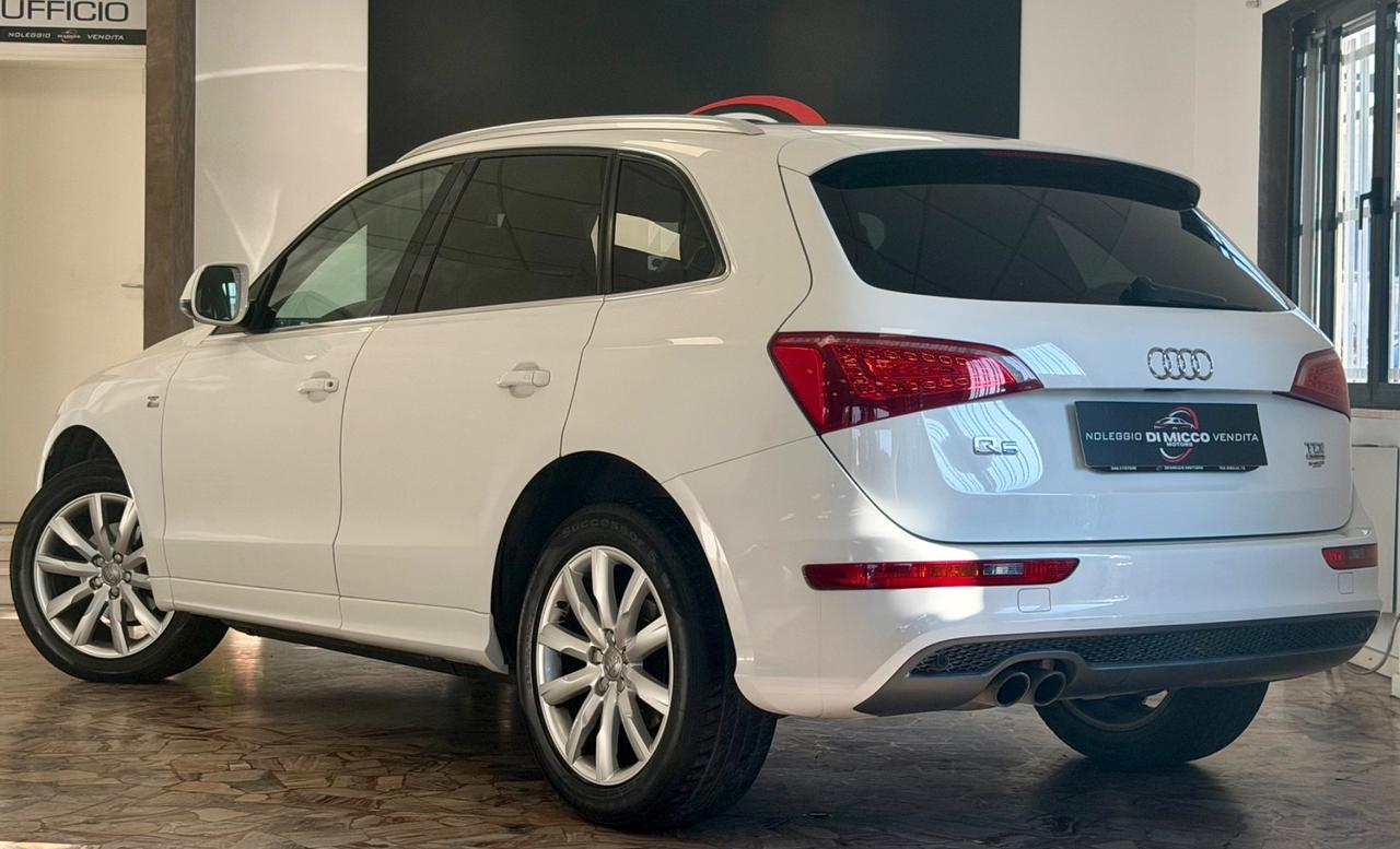 Audi Q5 2.0 TDI 170 CV quattro S tronic