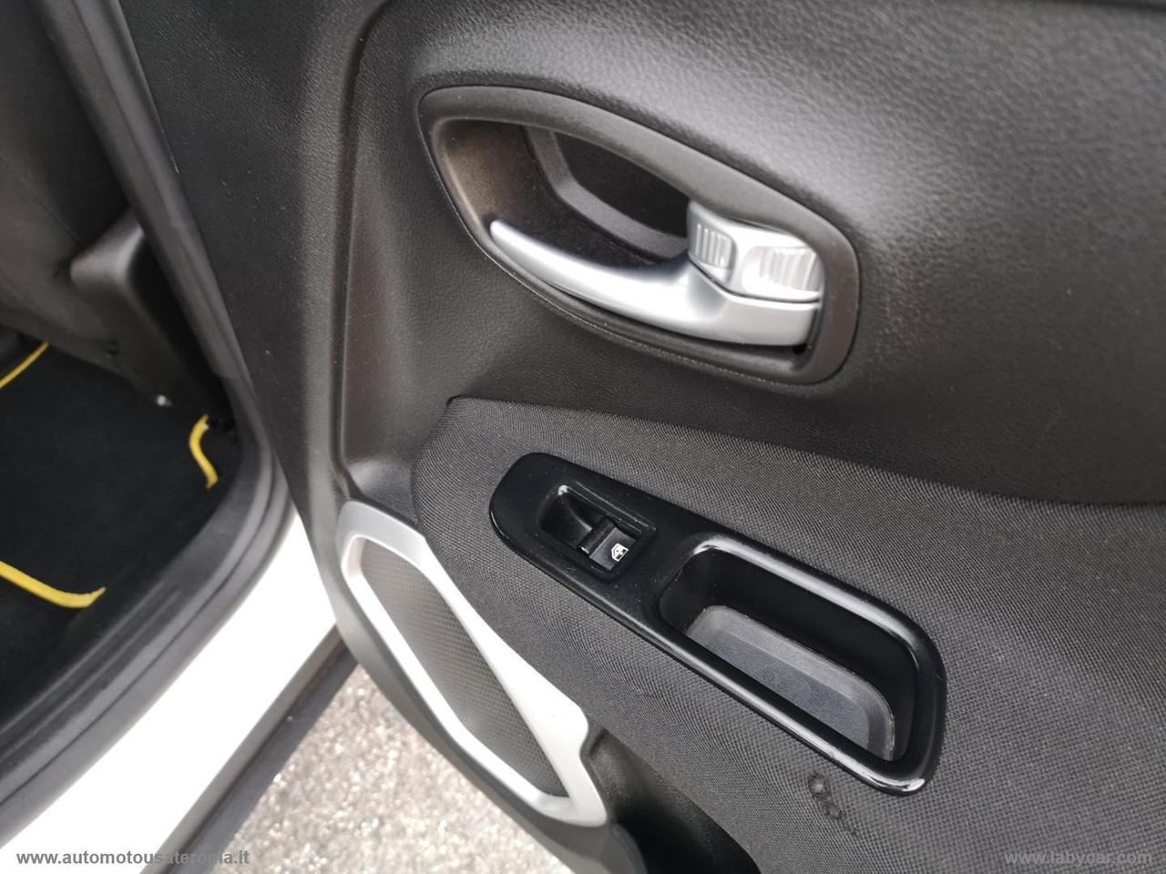 JEEP Renegade 1.4 T-Jet 120 CV Longitude GPL SCAD. 28 PROMO WEB