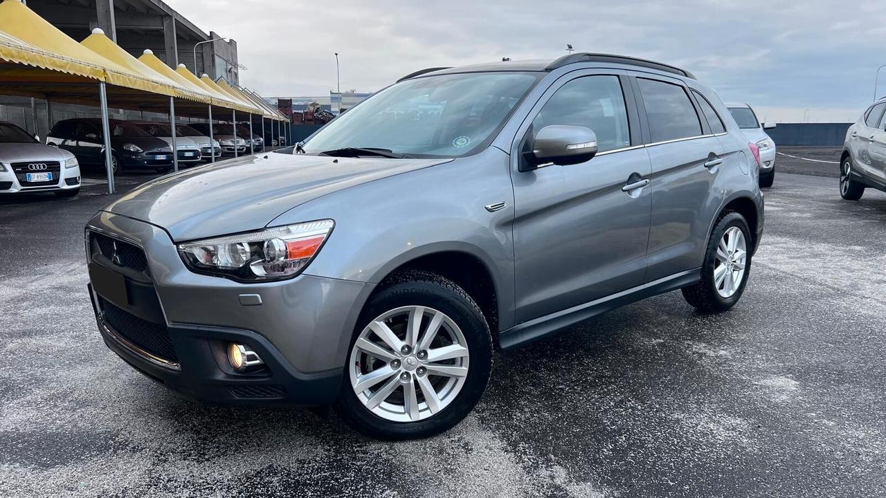 Mitsubishi ASX 1.8 DI-D 150 CV 4WD Intense ClearTec Panoramic