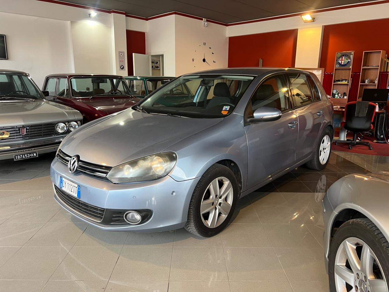 Volkswagen Golf 1.6 5p. Comfortline