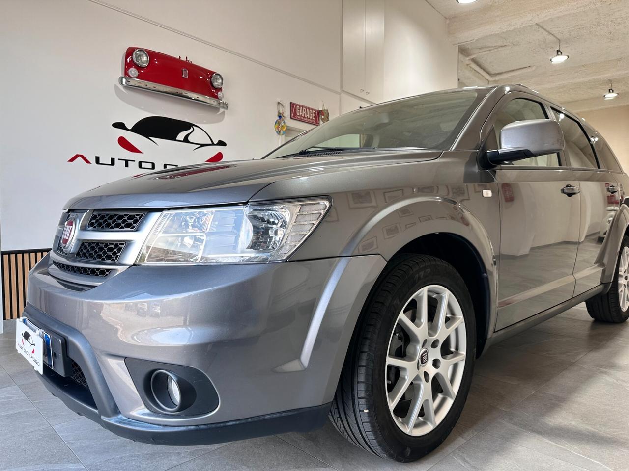 Fiat Freemont 2.0 Multijet 140 CV 7 POSTI - DA VETRINA!!!!