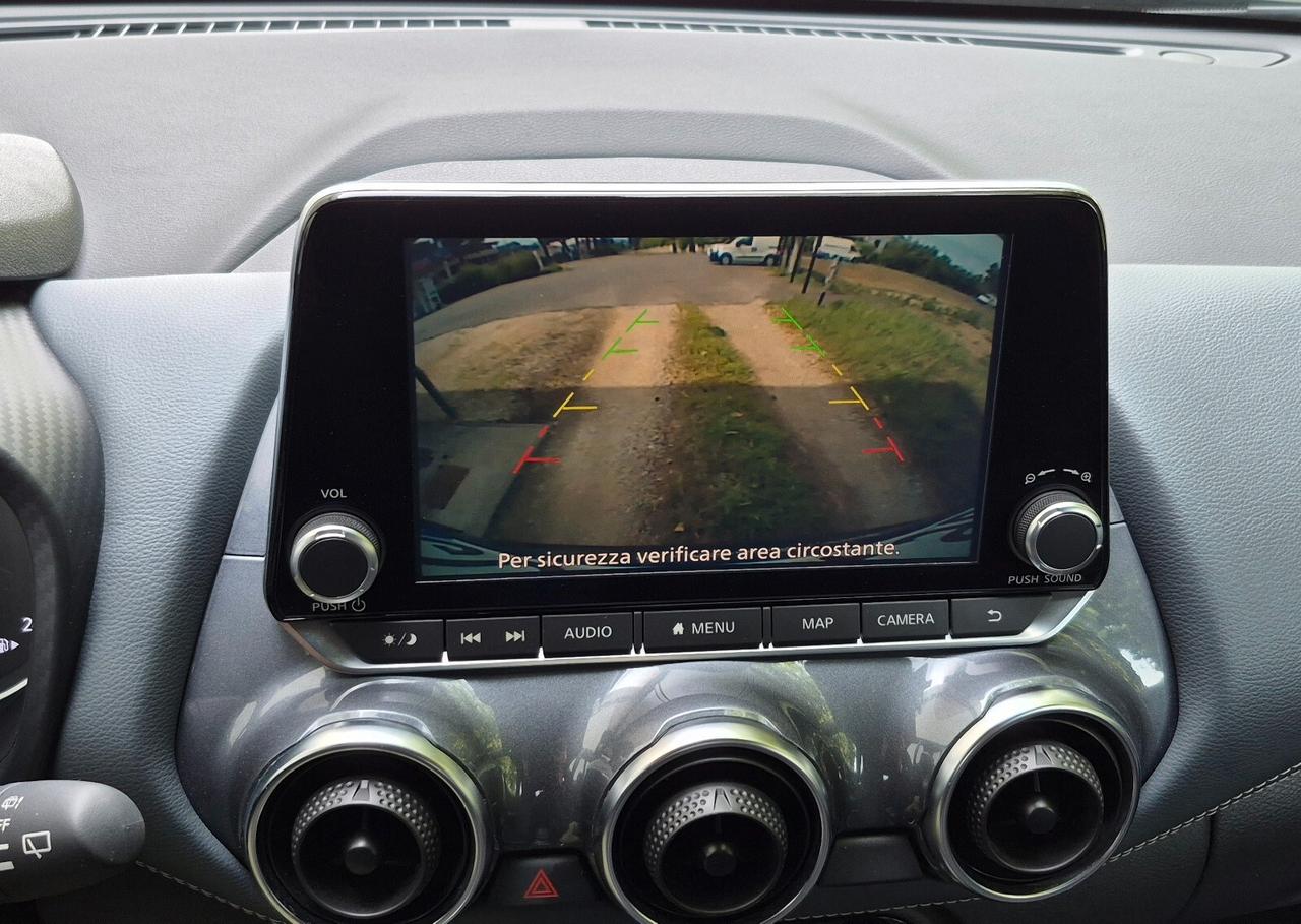 Nissan Juke 1.0 DIG-T 117 CV N-Connecta