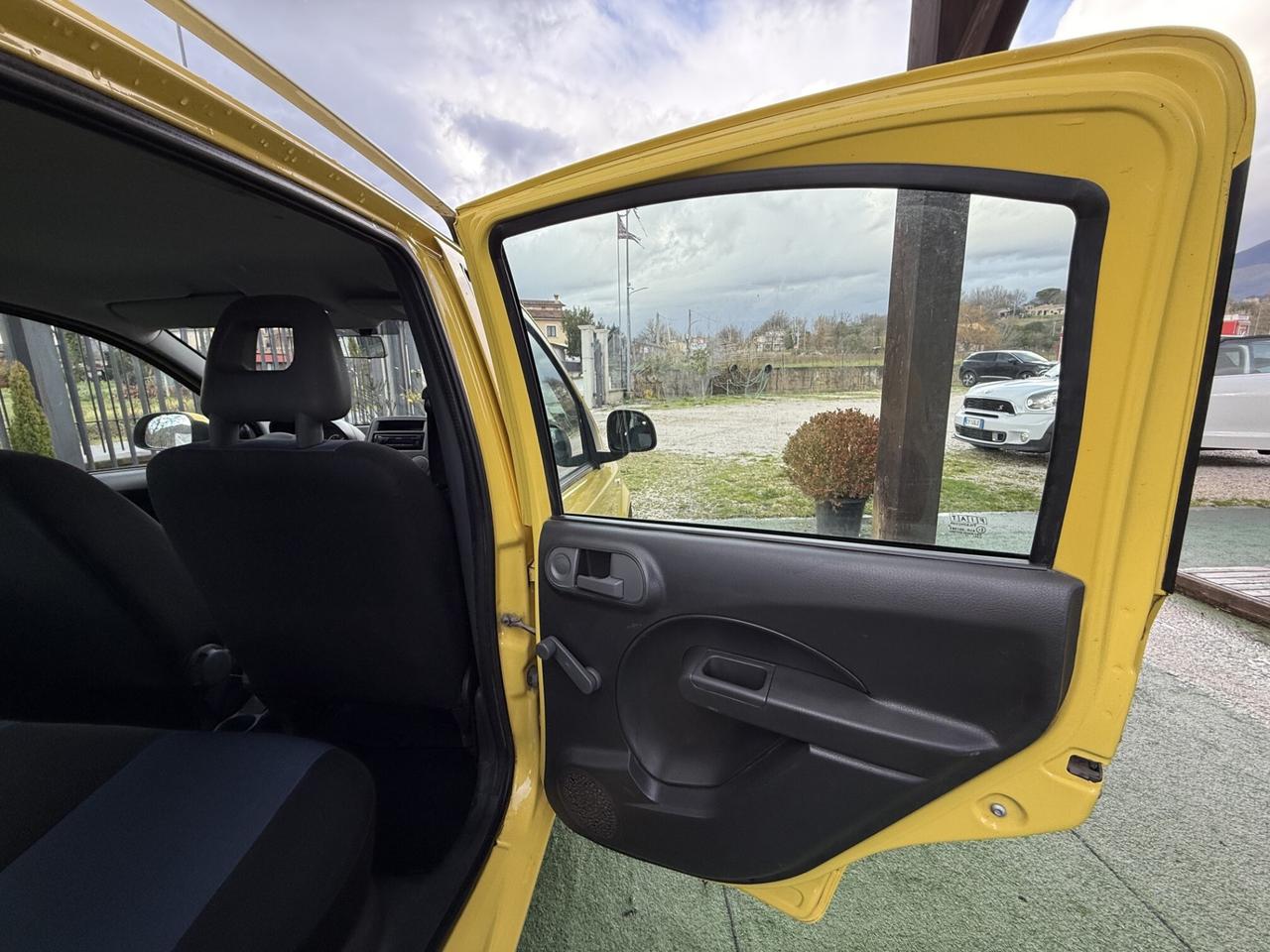FIAT PANDA SECONDA SERIE