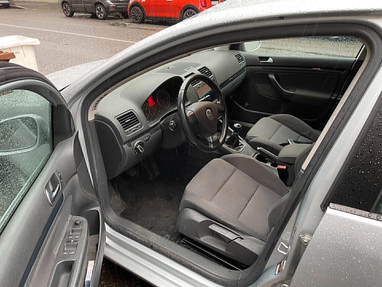 Volkswagen Golf 1.4 16V GT 170CV MOTORE NUOVO