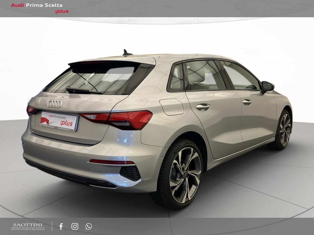 Sportback 40 TFSI e Business Advanced S tronic