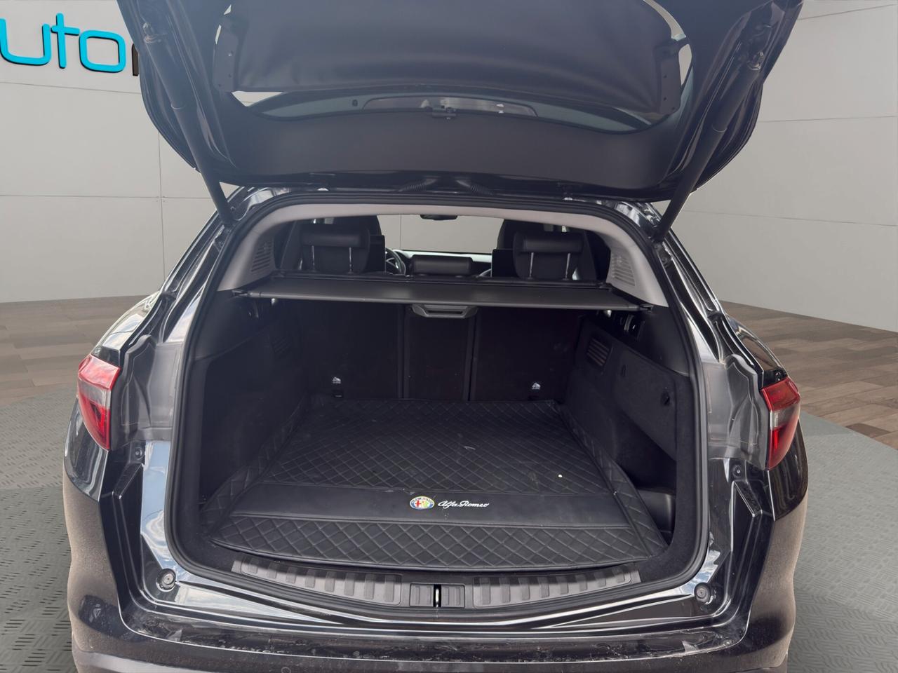 Alfa Romeo Stelvio 2.2 Turbodiesel 210 CV AT8 Q4 B-Tech