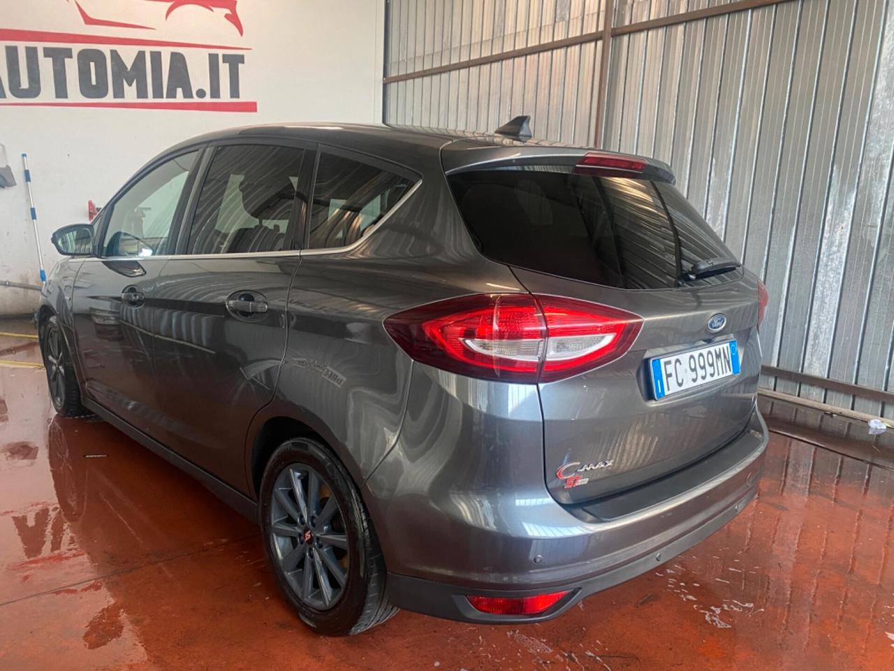 Ford C-Max 1.5 TDCi 120CV ST LINE Titanium