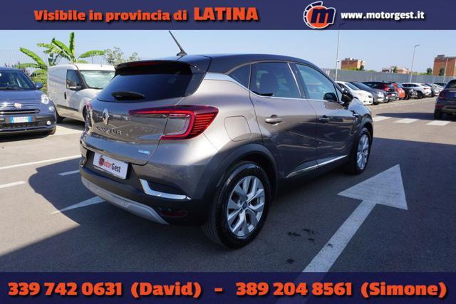 RENAULT Captur Full Hybrid E-Tech 145 CV Zen