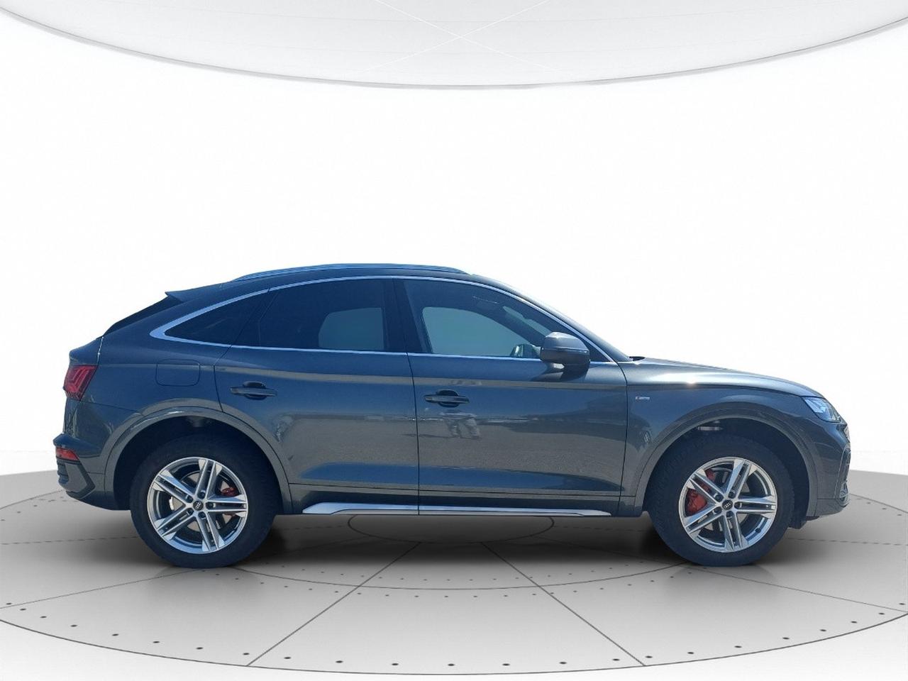 Audi Q5 sportback 40 2.0 tdi mhev 12v s line quattro s-tronic