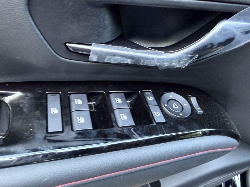 Hyundai Tucson Hybrid 1.6 HEV 2wd 239cv N-Line Auto "listino 45000€"