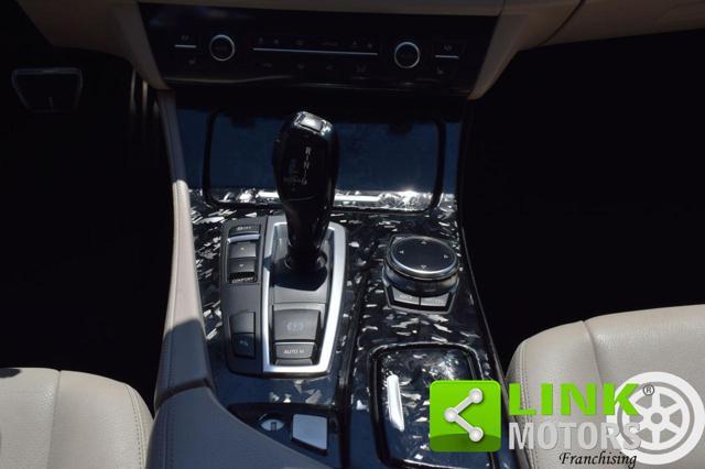 BMW 520 d Touring Luxury