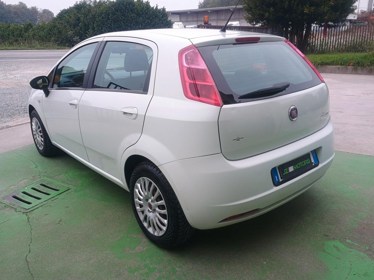 Fiat FIAT PUNTO GPL NEOPATENTATI