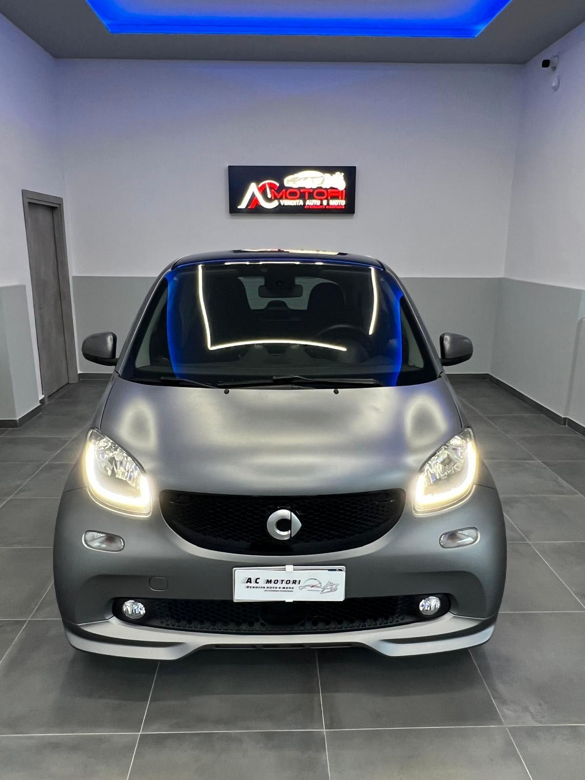 Smart ForTwo 90 0.9 Turbo twinamic Superpassion