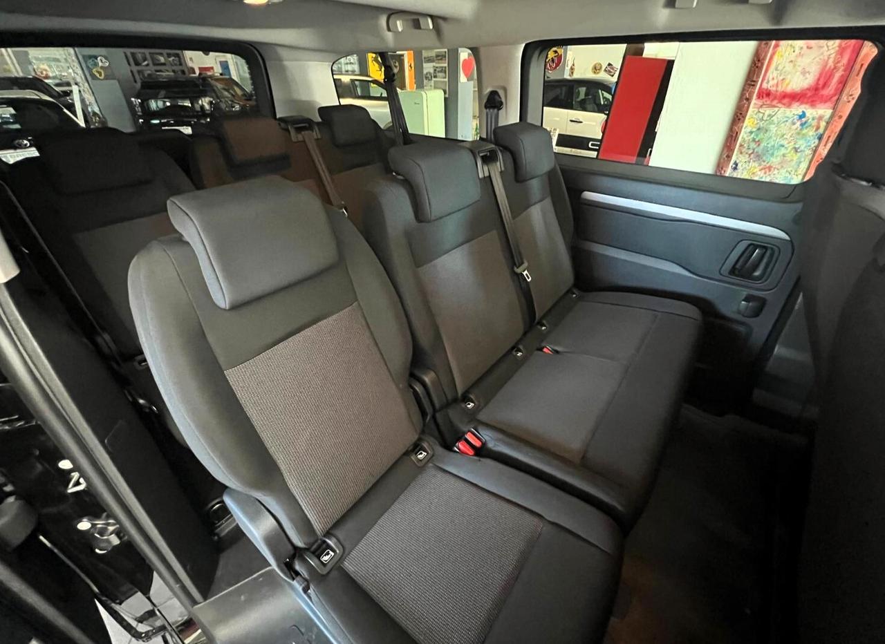 Fiat Ulysse 2.0 BlueHDi 180 CV AT8 L2 Combi