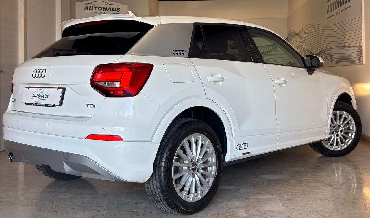 Audi Q2 1.6 Diesel 116 CV Sport Line