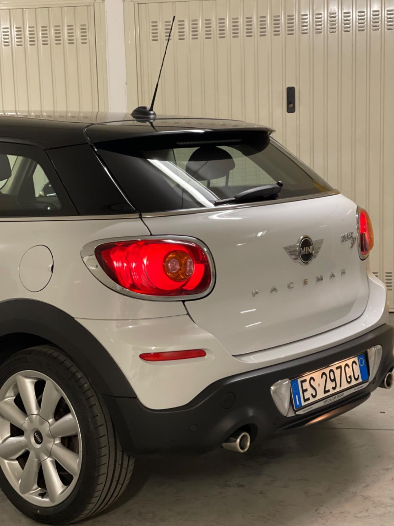 Mini Cooper SD Paceman Mini 2.0 Cooper SD Paceman