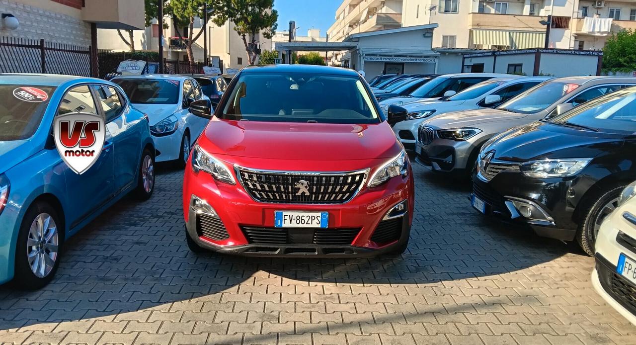PEUGEOT 3008 1.2 BENZ-NAVI-PREZZO PROMO!