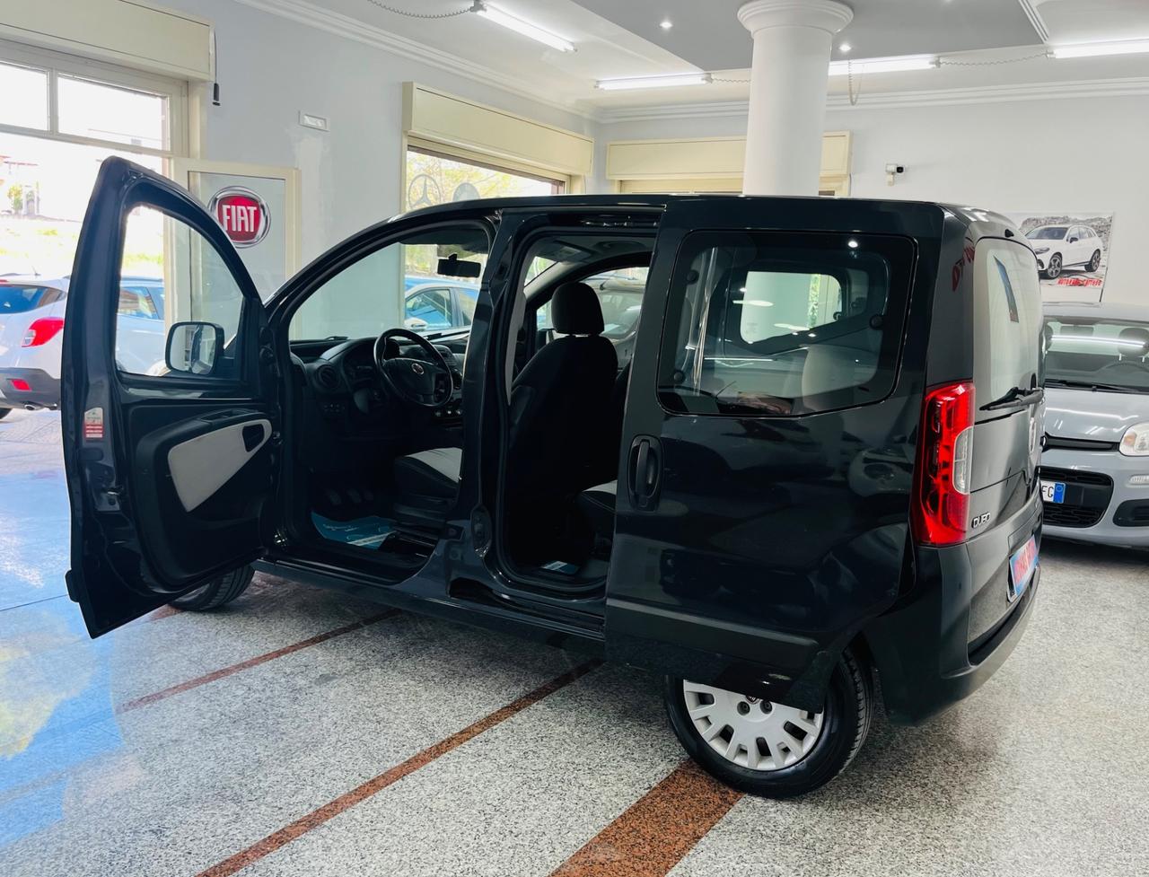 Fiat Qubo 1.3 MJT 80 CV Dynamic anno 2016