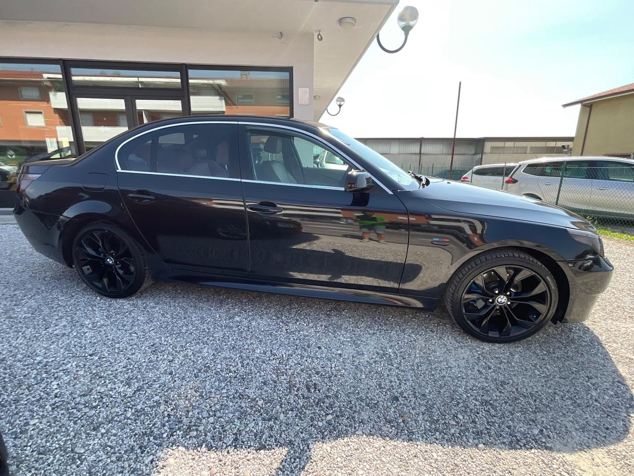 Bmw 525 525d cat Futura