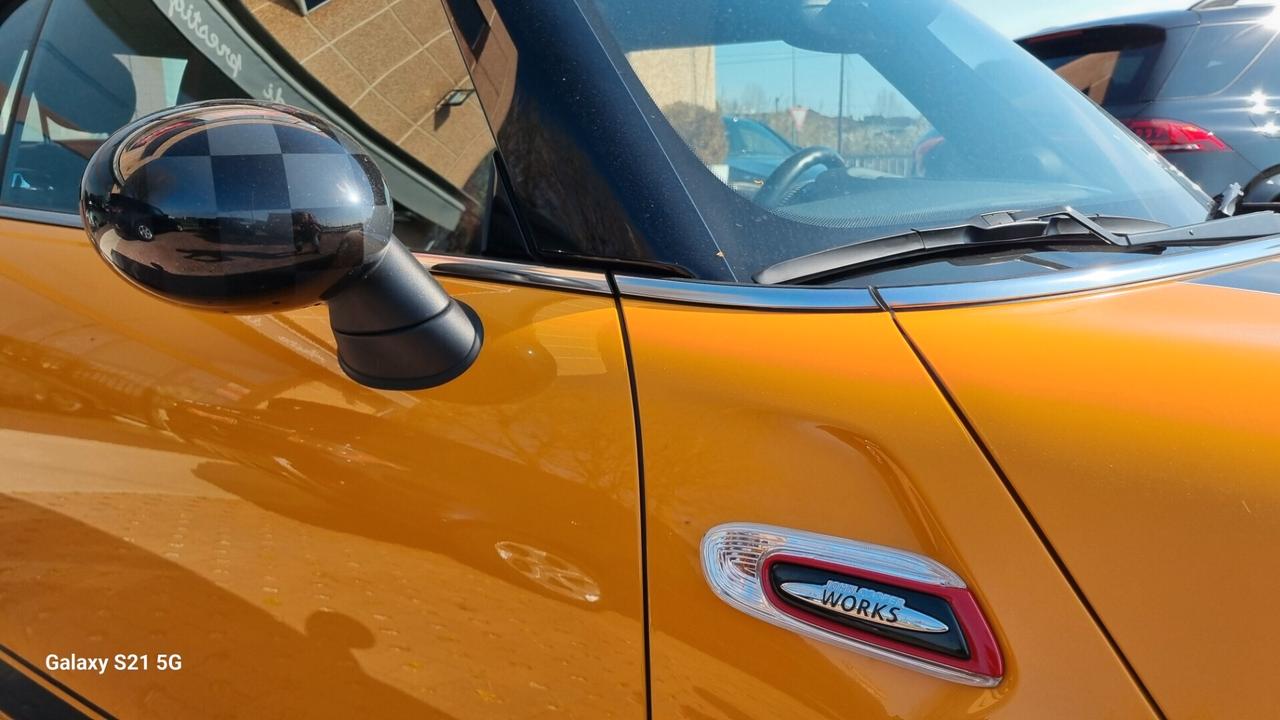 Mini John Cooper Works Cabrio 2.0 Hype auto