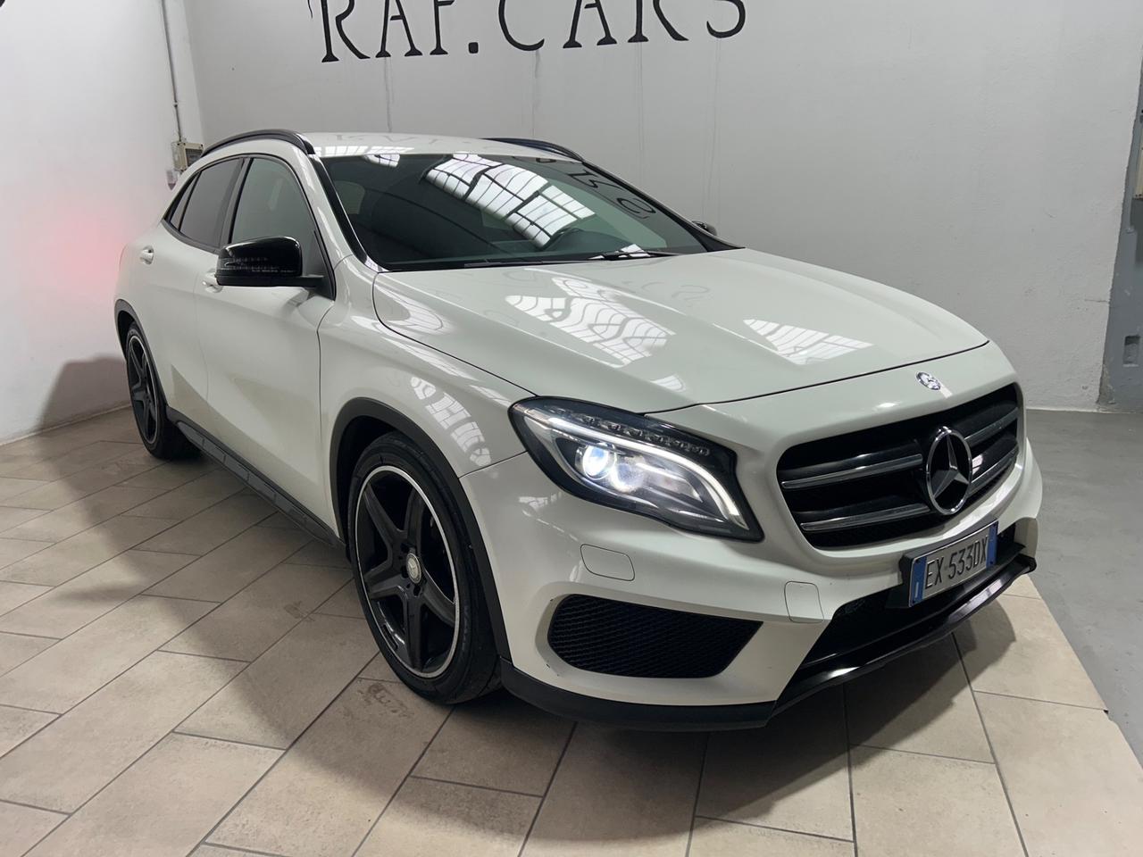 Mercedes-benz GLA 200 GLA 200 d Automatic Premium