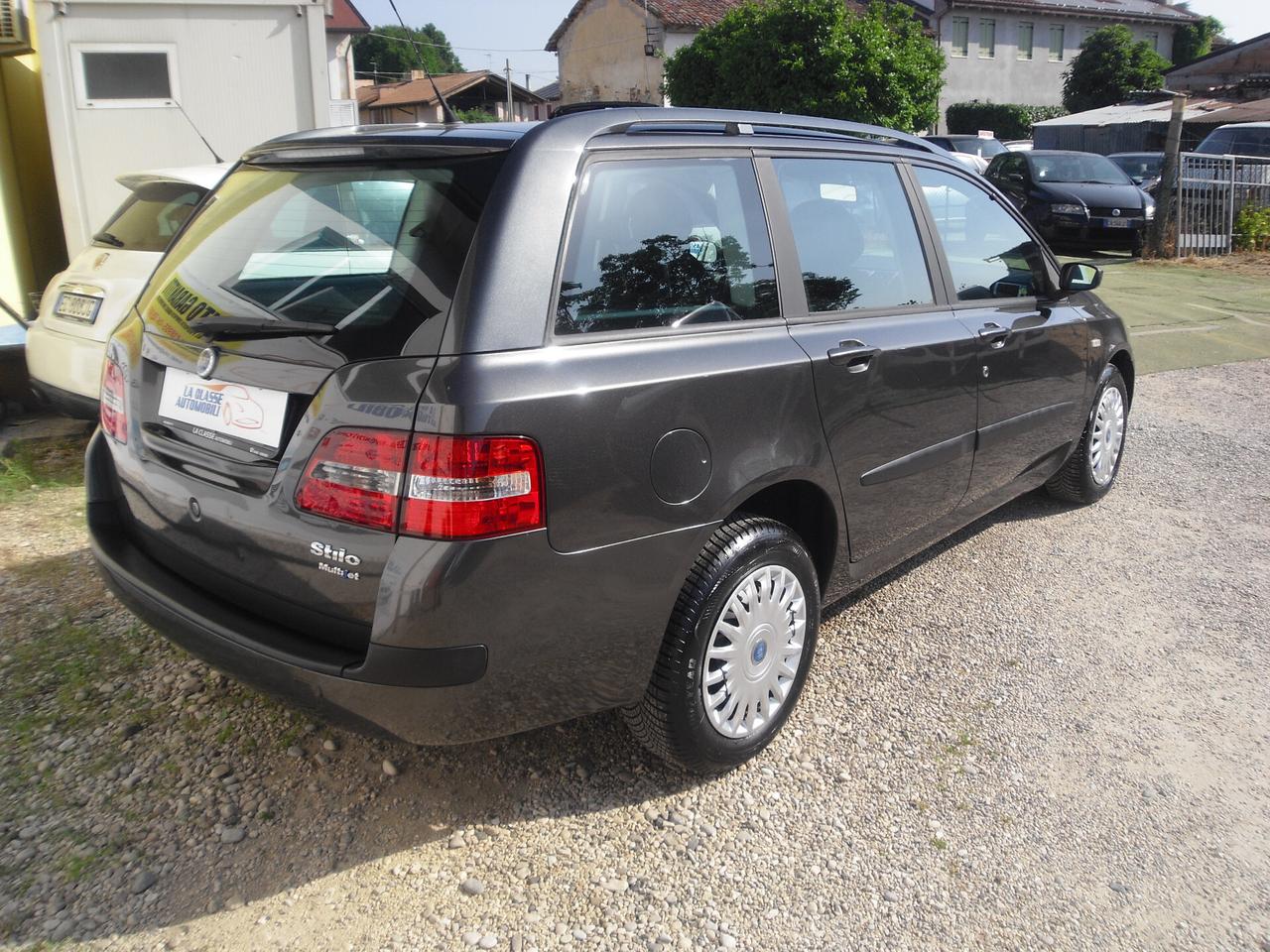 Fiat Stilo 1.9 MJT 120 CV Multi Wagon Dynamic
