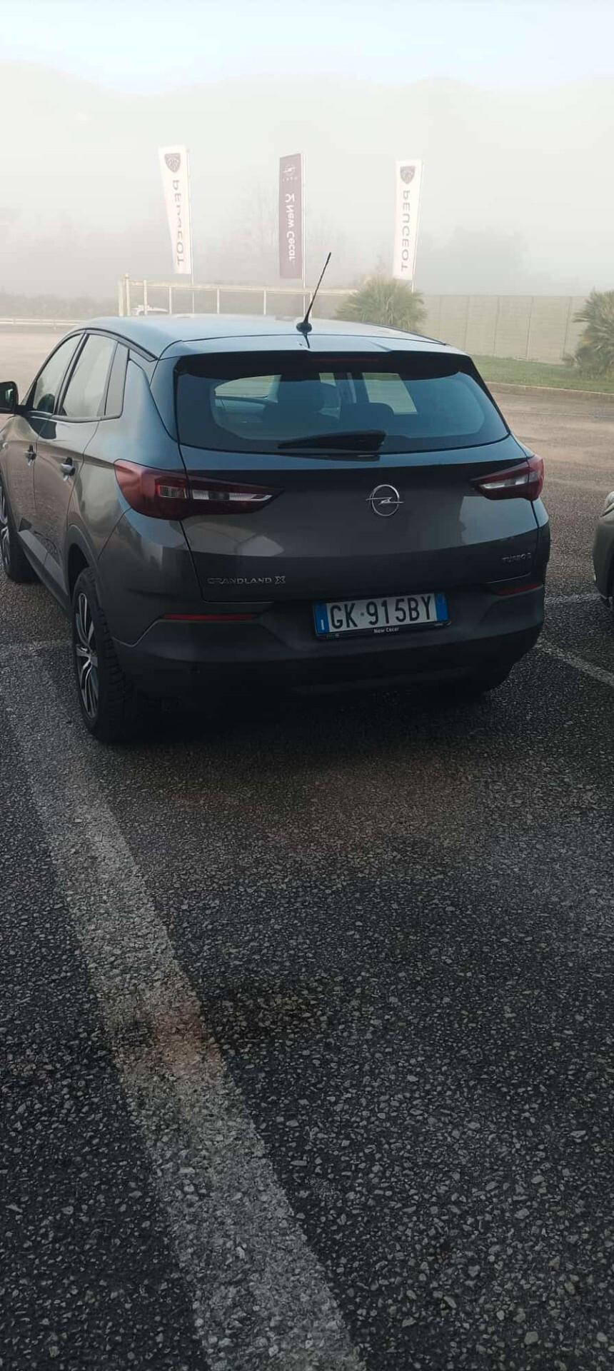 Opel Grandland X 1.5 diesel Ecotec Start&Stop aut. Innovation