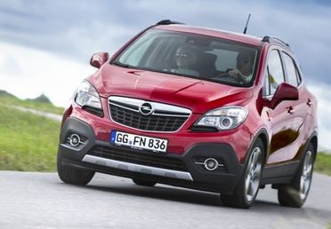 OPEL Mokka I - Mokka 1.6 cdti Cosmo s&s 4x4 136cv m6