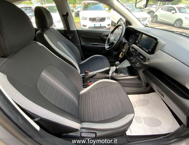 Hyundai i10 3ª serie 1.0 GPL Econext Tech