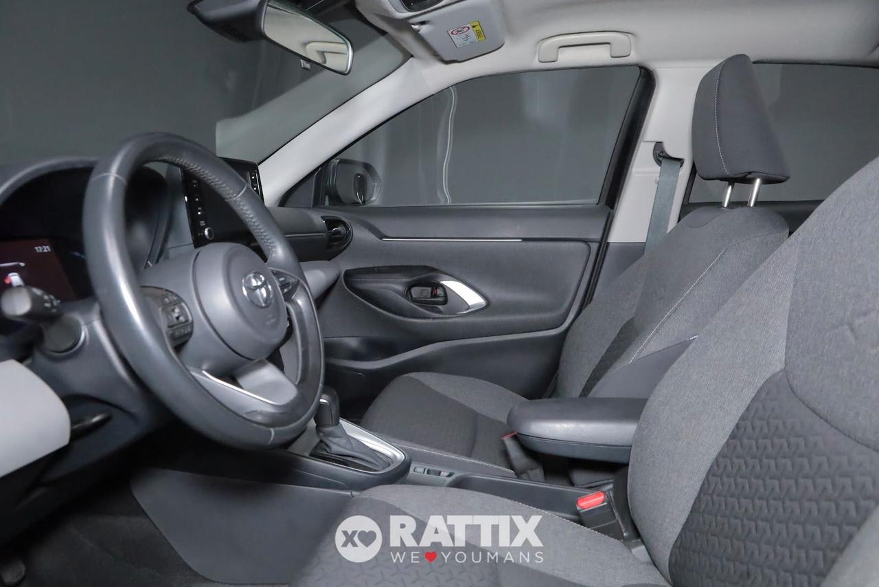 Toyota Yaris Cross 1.5 Hybrid 116CV Business e-CVT