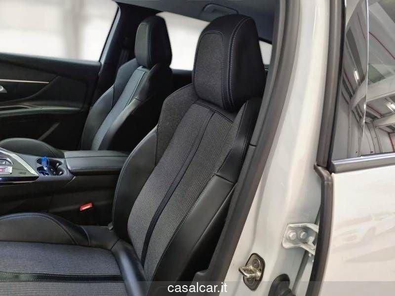 Peugeot 3008 3008 BlueHDi 130 S&S EAT8 Allure FINO A 3 ANNI DI GARANZIA KM ILLIMITATI PARI ALLA NUOVA