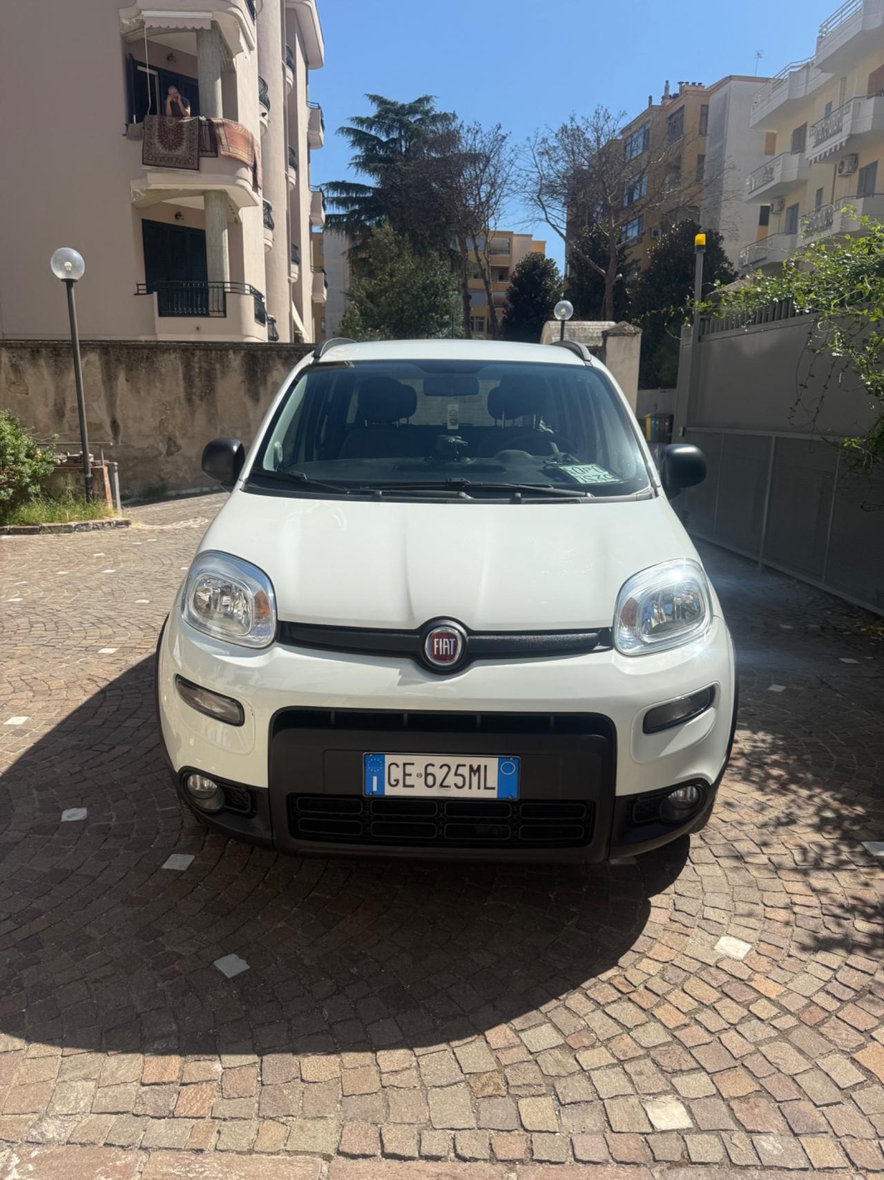 Fiat Panda 1.0 FireFly S&S Hybrid City Life